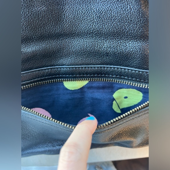 Marc Jacobs 100% Leather Clutch in Black - Picture 10 of 16